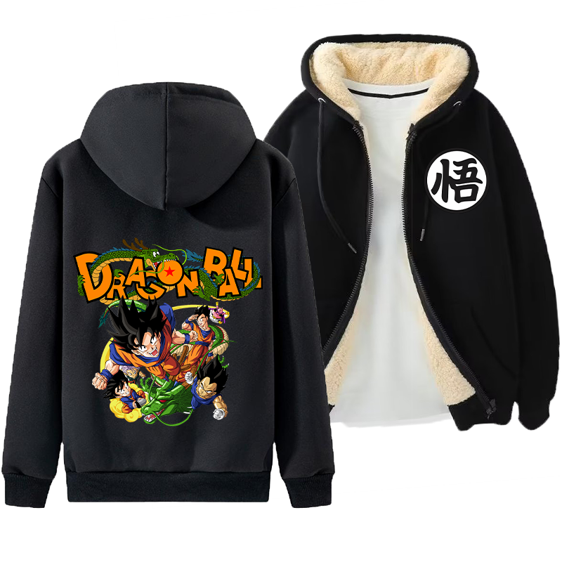 Dragons Ball Z Hoodie Goku Y2K - Thermal Long John review and price