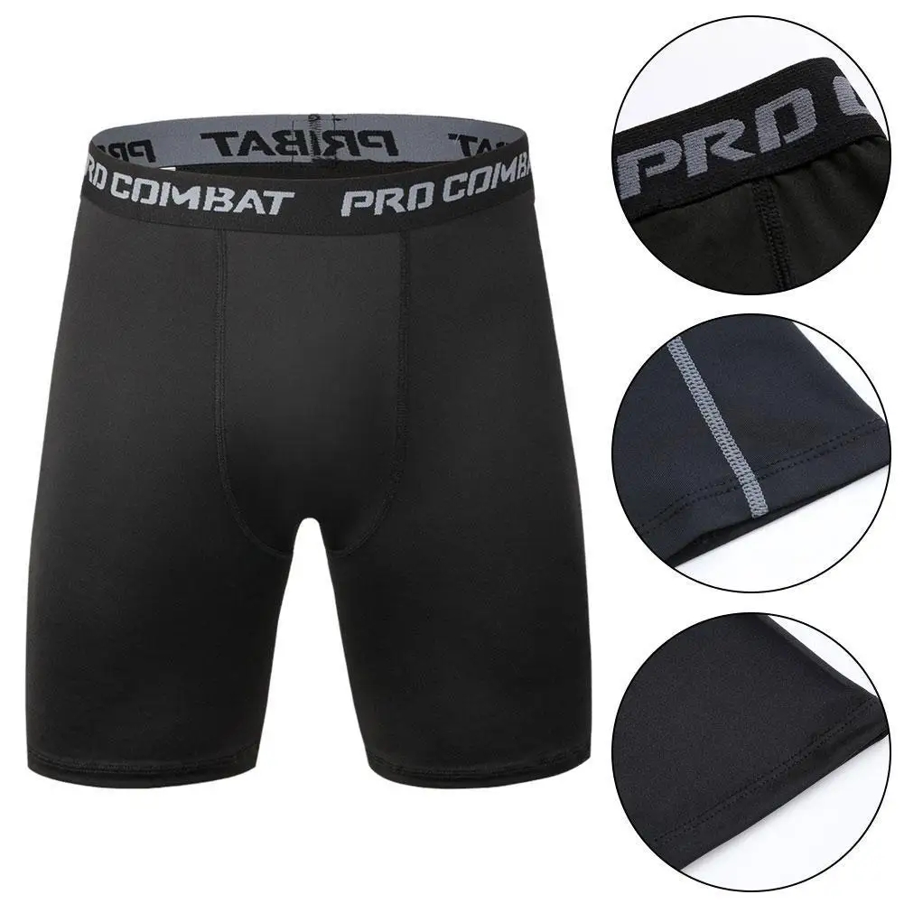 New Cool Dry Leggings Sports B - Compression Shorts Athletes review and price